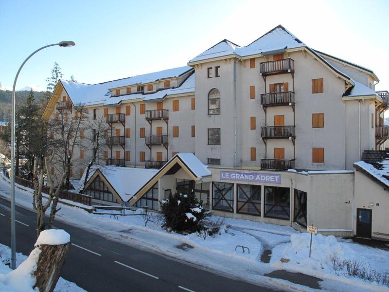 Skiverleih Wohnung 2 Mezzanine Zimmer 4 Leute (4020-401) - Résidence le Grand Adret - Villard de Lans