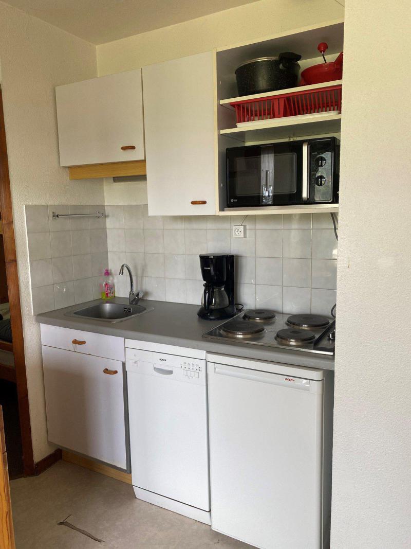 Rent in ski resort 2 room apartment 5 people (4020-212) - Résidence le Grand Adret - Villard de Lans - Kitchen
