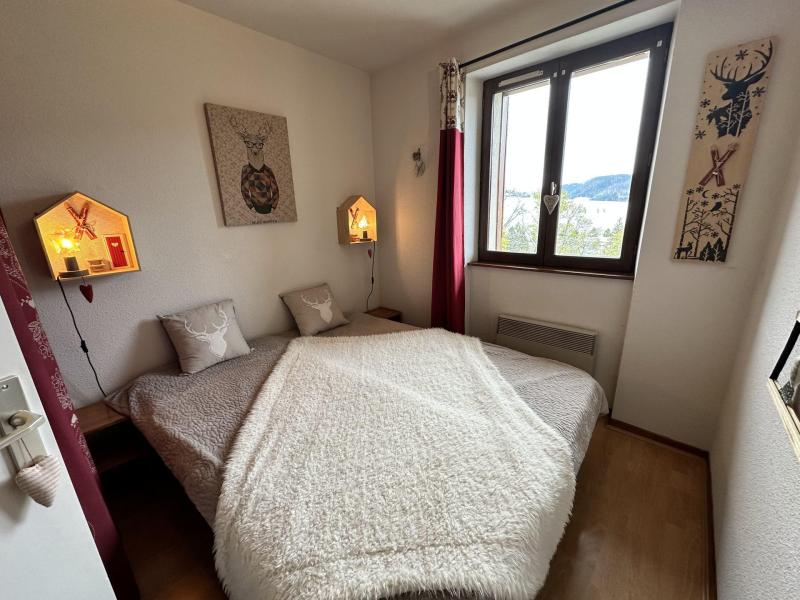 Skiverleih 2-Zimmer-Appartment für 4 Personen (207) - Résidence le Grand Adret - Villard de Lans - Schlafzimmer