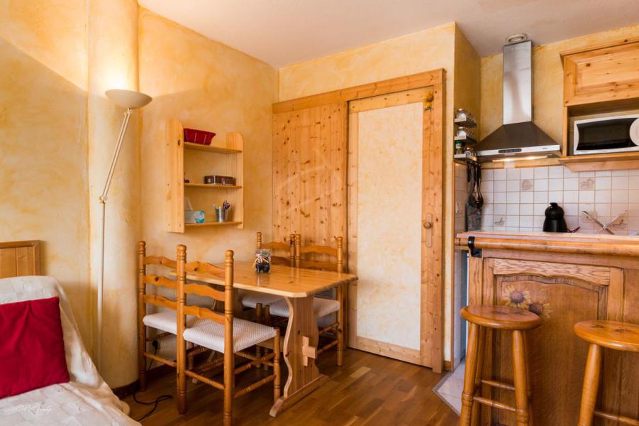 Rent in ski resort Studio sleeping corner 4 people (AR10) - Résidence le Grand Adret - Villard de Lans