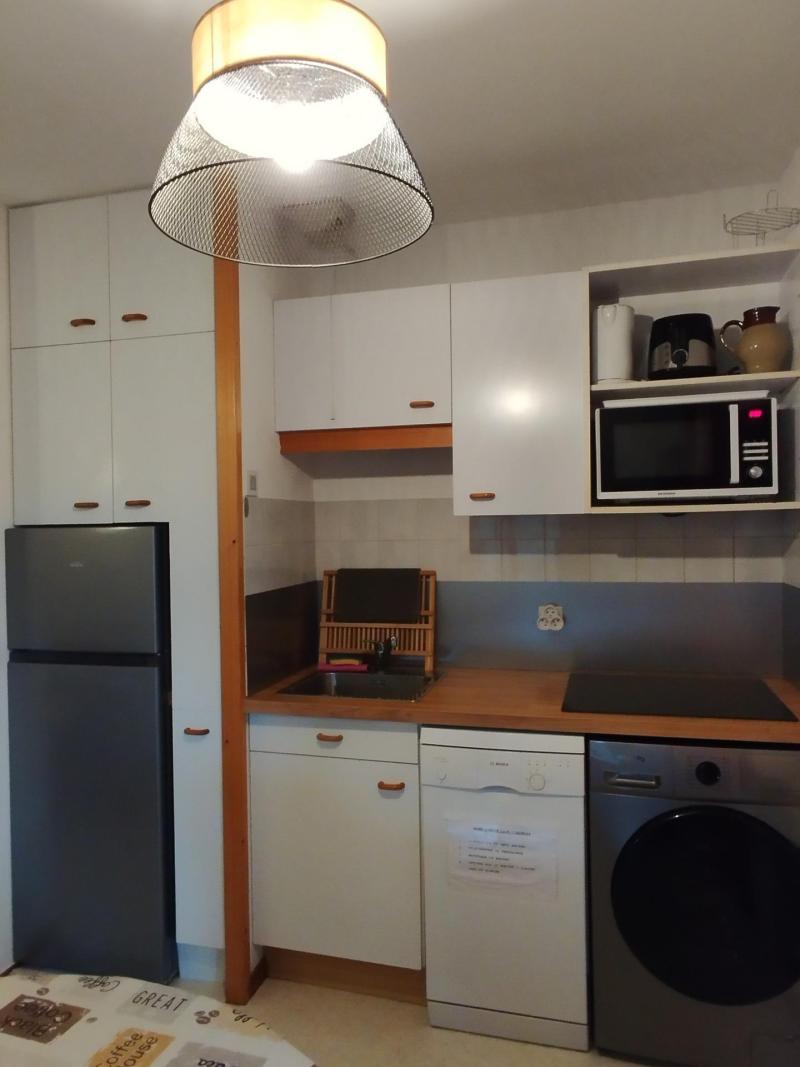 Rent in ski resort 2 room apartment cabin 6 people (4020-204) - Résidence le Grand Adret - Villard de Lans