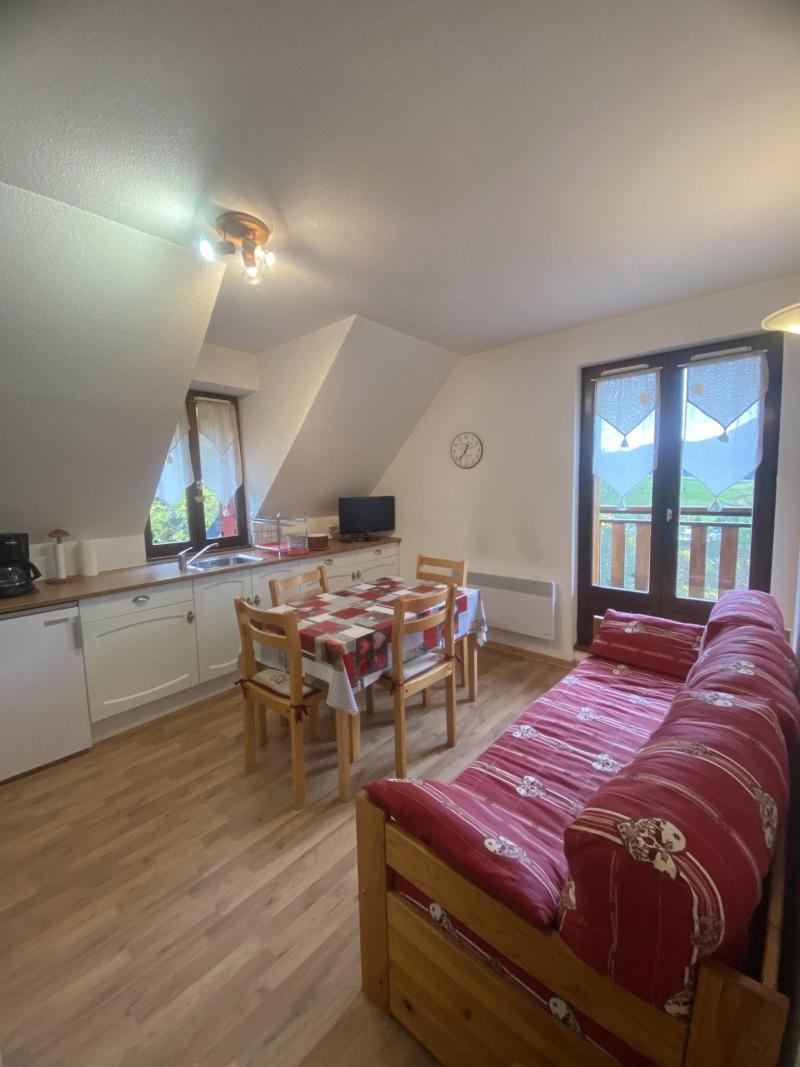 Location au ski Appartement 3 pièces 5 personnes (4020-304) - Résidence le Grand Adret - Villard de Lans