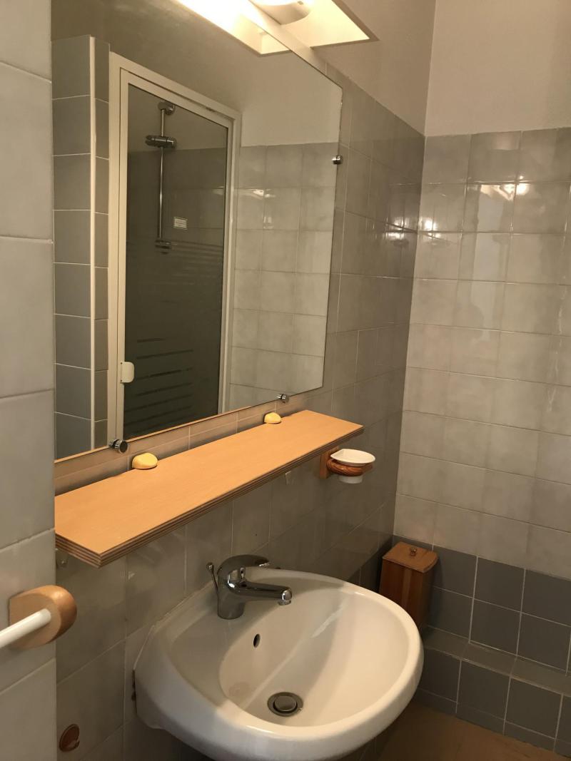 Alquiler al esquí Apartamento 2 piezas para 5 personas (4020-212) - Résidence le Grand Adret - Villard de Lans - Cuarto de ducha