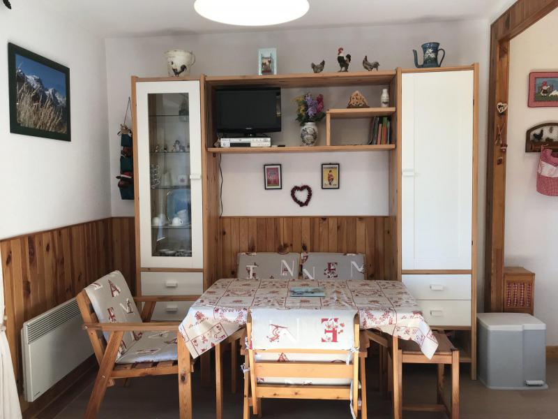 Ski verhuur Appartement 2 kamers 4 personen (4020-208) - Résidence le Grand Adret - Villard de Lans - Woonkamer