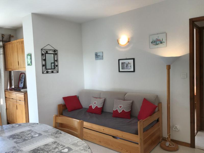 Location au ski Appartement 2 pièces cabine 6 personnes (4020-204) - Résidence le Grand Adret - Villard de Lans - Séjour