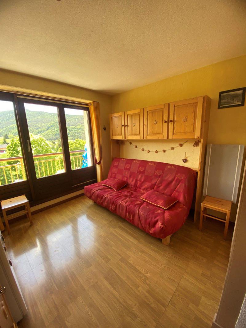 Rent in ski resort Studio 3 people (GAD.A011) - Résidence le Grand Adret - Villard de Lans - Living room