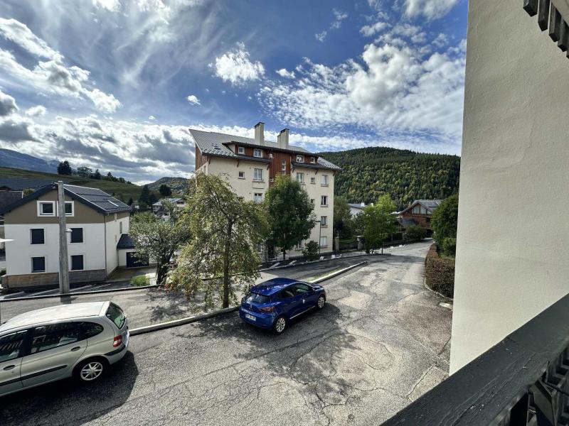 Skiverleih 2 Zimmer Appartement für 4-6 Personen (14) - Résidence le Méridien - Villard de Lans - Balkon