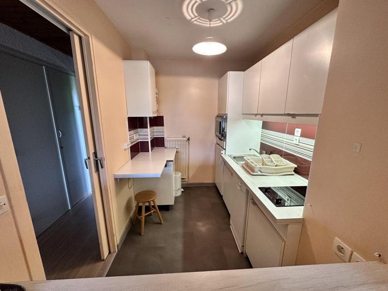 Skiverleih 2-Zimmer-Appartment für 5 Personen (48) - Résidence le Méridien - Villard de Lans - Wohnzimmer