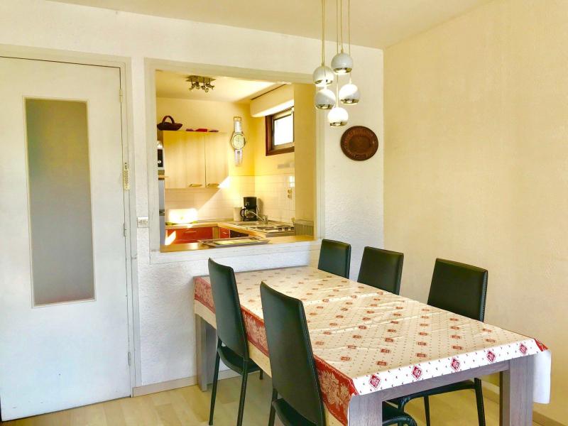 Rent in ski resort 3 room apartment 6 people (MER.508-19) - Résidence le Méridien - Villard de Lans - Living room