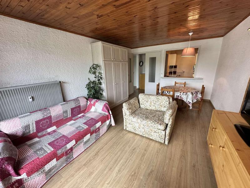 Ski verhuur Appartement 2 kamers 5 personen (48) - Résidence le Méridien - Villard de Lans - Woonkamer