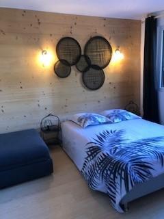 Rent in ski resort 3 room apartment 6 people (B101) - Résidence Le Moucherolle - Villard de Lans - Bedroom