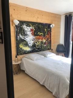 Skiverleih 3-Zimmer-Appartment für 6 Personen (B101) - Résidence Le Moucherolle - Villard de Lans - Schlafzimmer