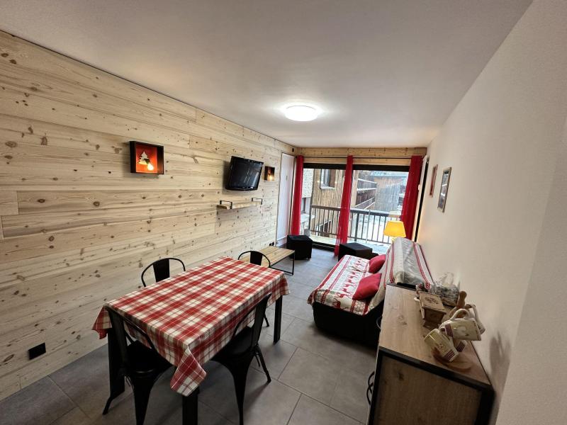 Rent in ski resort 2 room apartment 6 people (200) - Résidence le Veymont - Villard de Lans - Living room