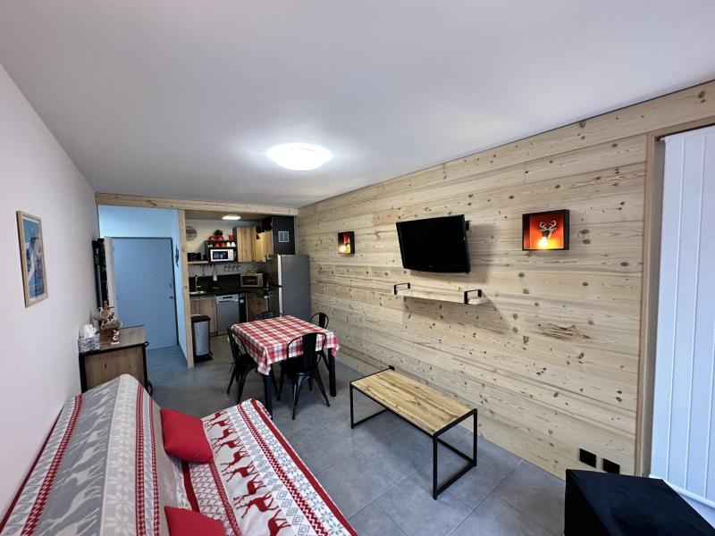 Аренда на лыжном курорте Апартаменты 2 комнат 6 чел. (200) - Résidence le Veymont - Villard de Lans - Салон