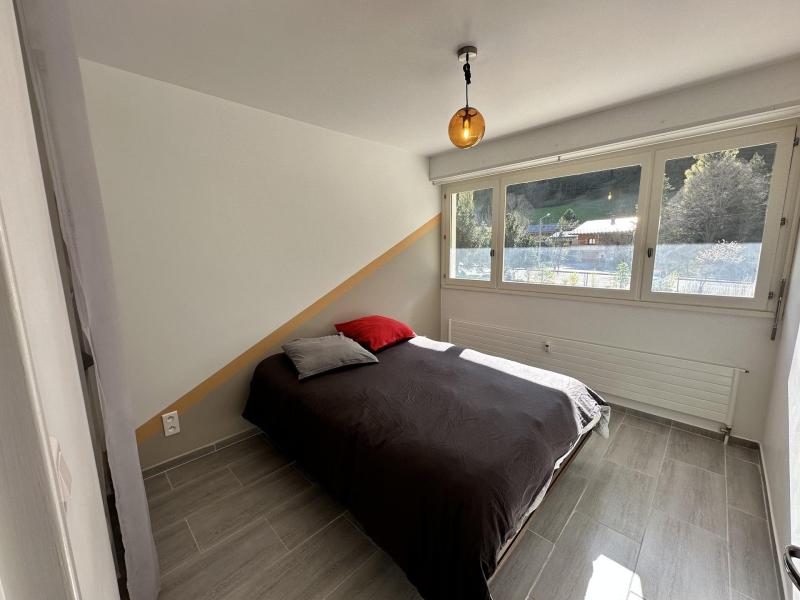 Skiverleih 2-Zimmer-Appartment für 4 Personen (201) - Résidence le Veymont - Villard de Lans - Schlafzimmer