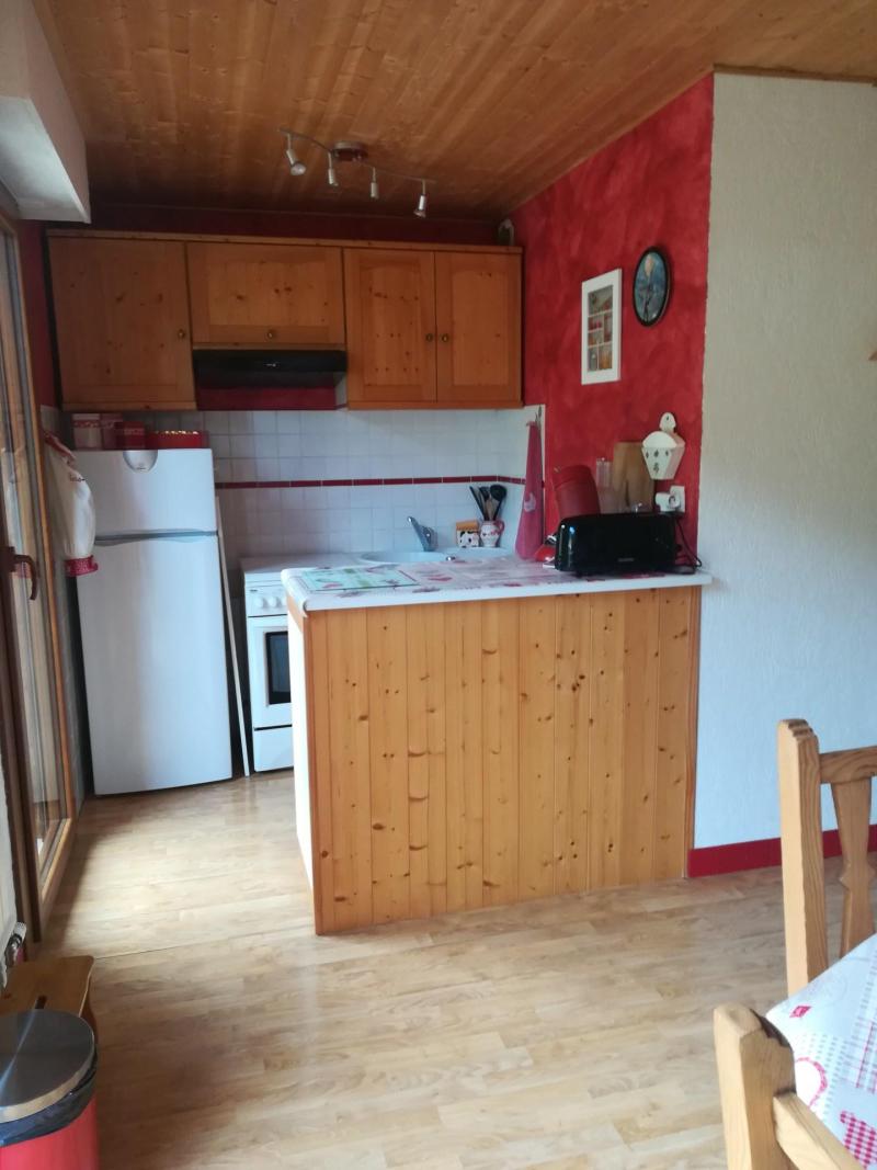 Skiverleih 3-Zimmer-Appartment für 4 Personen (206) - Résidence le Veymont - Villard de Lans