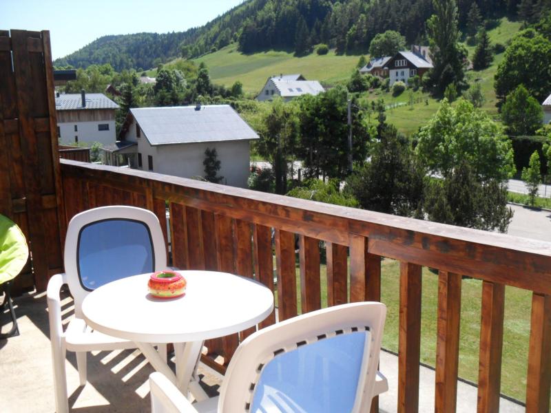 Skiverleih 3-Zimmer-Appartment für 4 Personen (206) - Résidence le Veymont - Villard de Lans