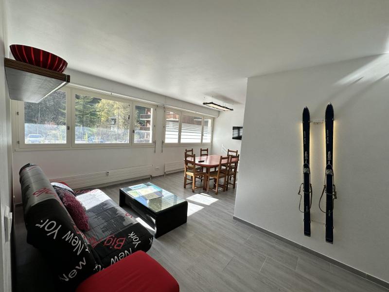 Ski verhuur Appartement 2 kamers 4 personen (201) - Résidence le Veymont - Villard de Lans - Woonkamer