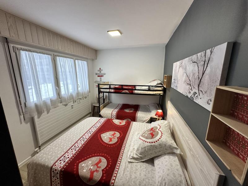 Location au ski Appartement 2 pièces 6 personnes (200) - Résidence le Veymont - Villard de Lans - Chambre