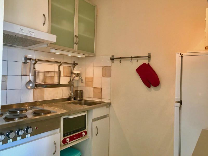 Skiverleih 2-Zimmer-Appartment für 6 Personen (E53) - Résidence les Aloubiers - Villard de Lans - Kochnische