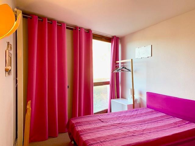 Аренда на лыжном курорте Апартаменты 3 комнат 9 чел. (E71) - Résidence les Aloubiers - Villard de Lans - Двухспальная кровать