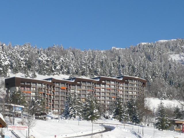 Ski verhuur Appartement 2 kamers 6 personen (A42) - Résidence les Aloubiers - Villard de Lans