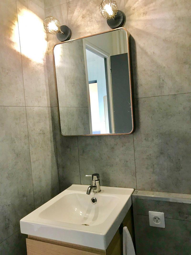 Wynajem na narty Apartament 2 pokojowy 6 osób (A42) - Résidence les Aloubiers - Villard de Lans - WC