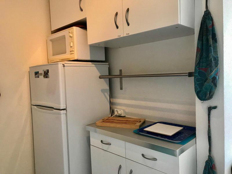 Alquiler al esquí Apartamento 2 piezas para 6 personas (E53) - Résidence les Aloubiers - Villard de Lans - Kitchenette