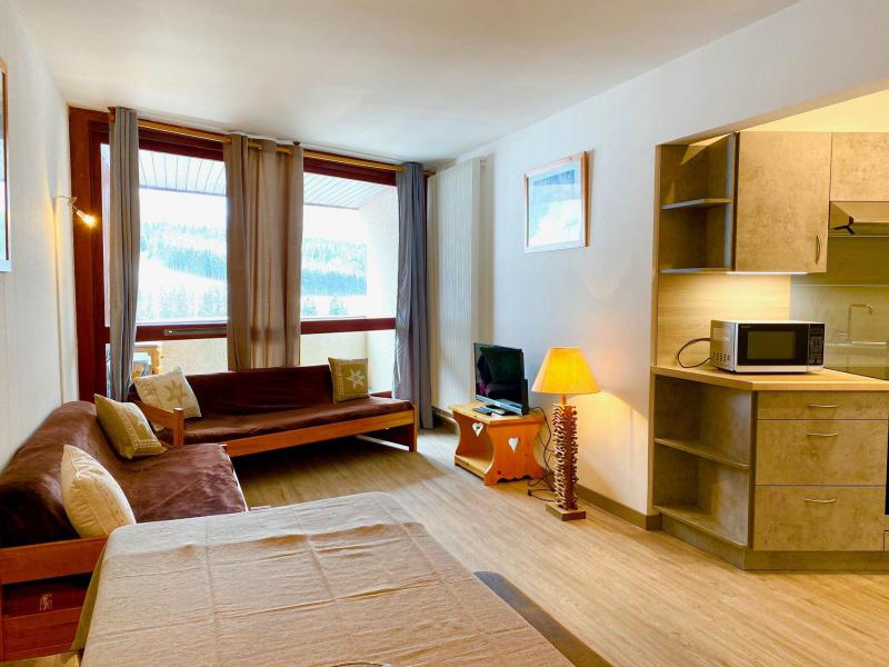 Soggiorno sugli sci Appartamento 3 stanze per 7 persone (E94) - Résidence les Aloubiers - Villard de Lans - Appartamento
