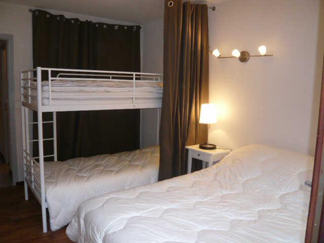 Rent in ski resort 2 room apartment 6 people (K51) - Résidence les Arolles - Villard de Lans - Bedroom