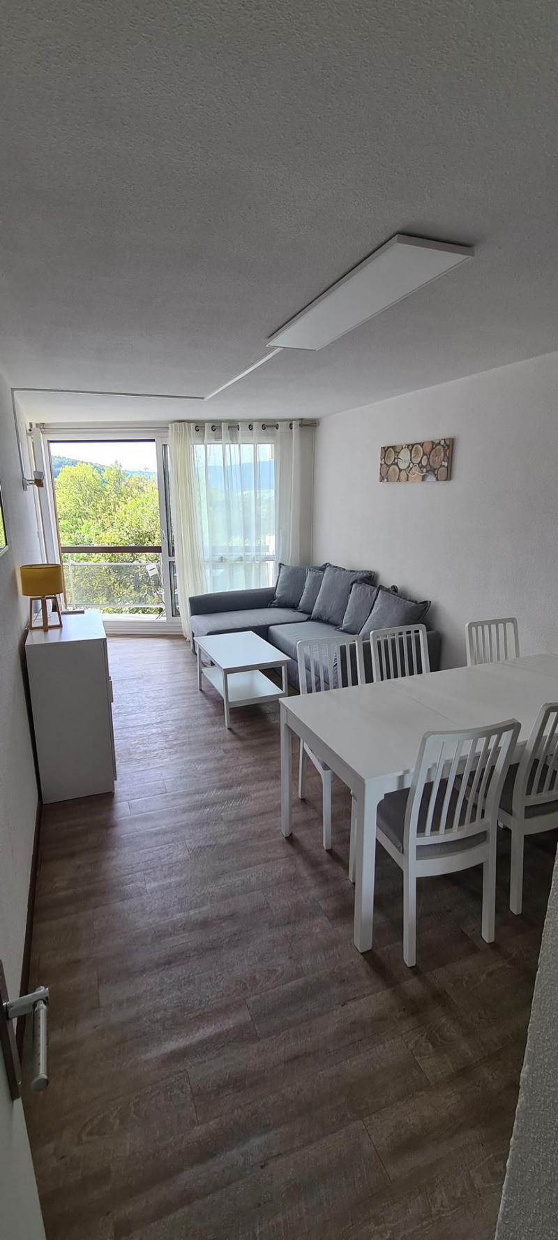 Skiverleih 2-Zimmer-Appartment für 6 Personen (K51) - Résidence les Arolles - Villard de Lans - Wohnzimmer