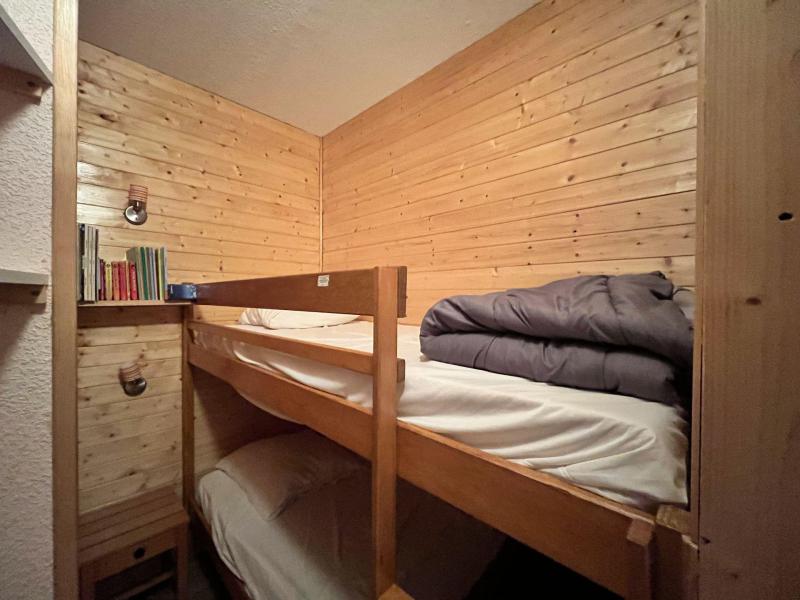 Skiverleih 2-Zimmer-Holzhütte für 6 Personen (K76) - Résidence les Arolles - Villard de Lans - Stockbetten