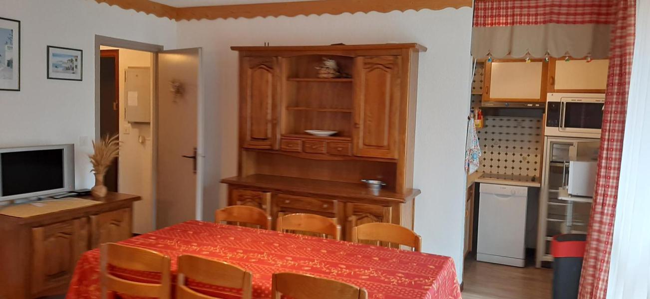 Skiverleih 2-Zimmer-Appartment für 5 Personen (H49) - Résidence les Arolles - Villard de Lans