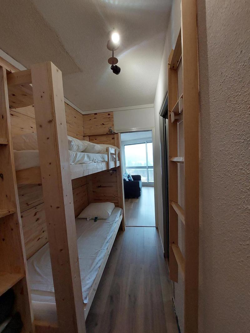Аренда на лыжном курорте Квартира студия со спальней для 4 чел. (K102) - Résidence les Arolles - Villard de Lans