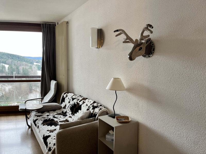 Wynajem na narty Apartament 2 pokojowy kabina 6 osób (K76) - Résidence les Arolles - Villard de Lans - Pokój gościnny