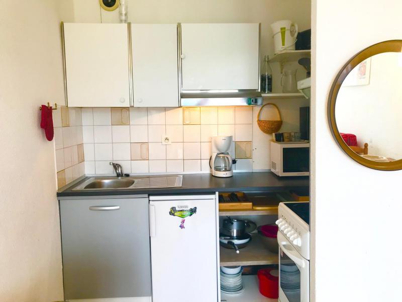 Alquiler al esquí Apartamento 2 piezas para 6 personas (I51) - Résidence les Arolles - Villard de Lans - Kitchenette