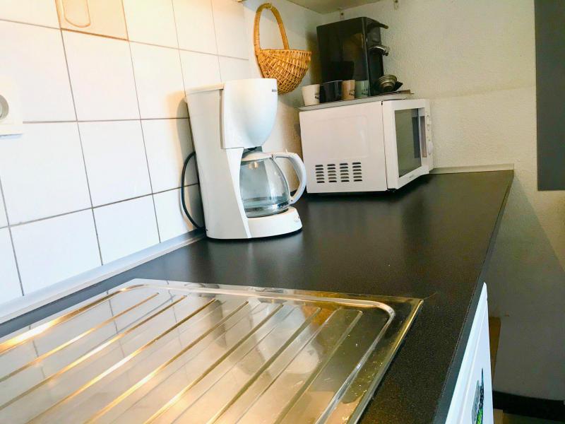 Alquiler al esquí Apartamento 2 piezas para 6 personas (I51) - Résidence les Arolles - Villard de Lans - Kitchenette