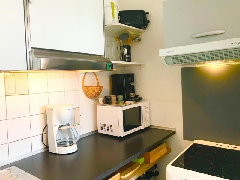 Location au ski Appartement 2 pièces 6 personnes (I51) - Résidence les Arolles - Villard de Lans - Kitchenette