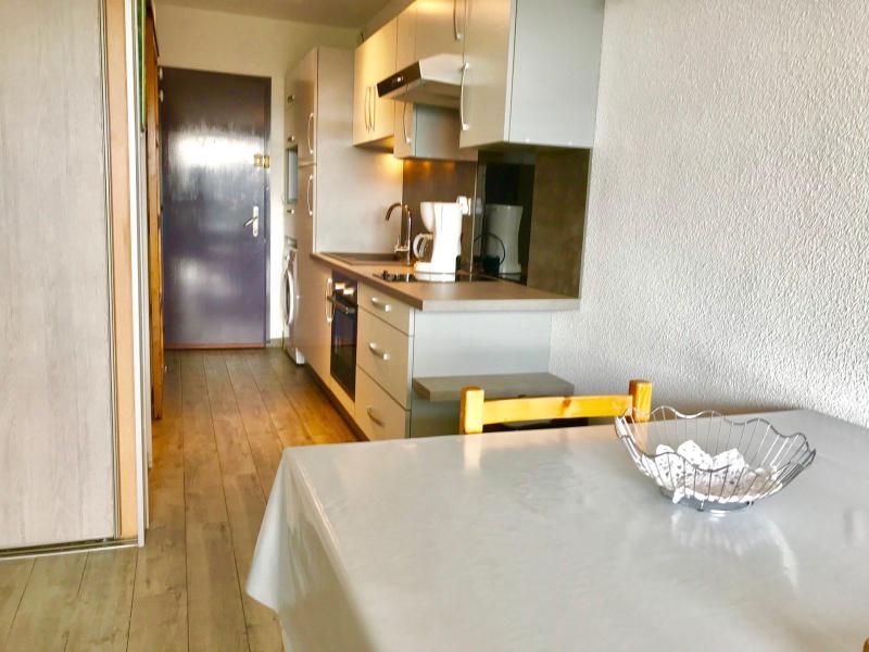 Location au ski Studio 4 personnes (H73) - Résidence les Arolles - Villard de Lans - Kitchenette