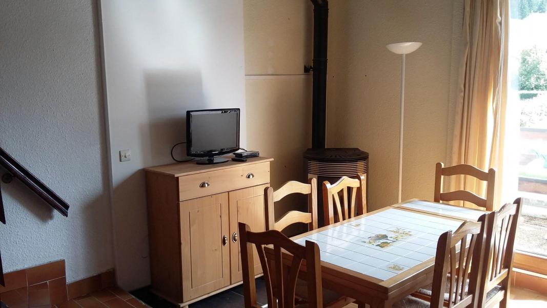Skiverleih 3-Zimmer-Appartment für 8 Personen (23) - Résidence les Campanules - Villard de Lans - Tisch