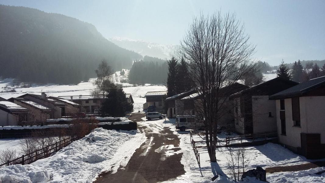 Vacances en montagne Résidence les Campanules - Villard de Lans - Extérieur hiver