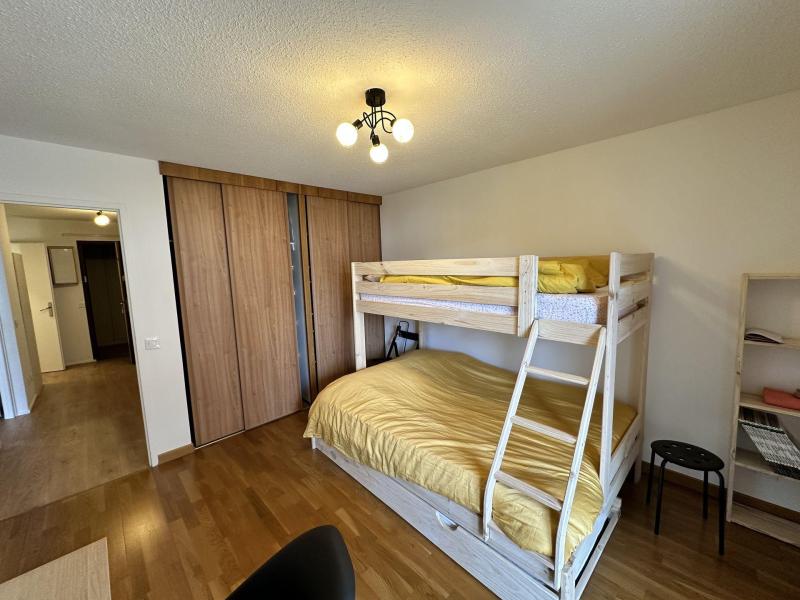 Skiverleih 2-Zimmer-Appartment für 6 Personen (C2) - Résidence les Choucas - Villard de Lans - Schlafzimmer