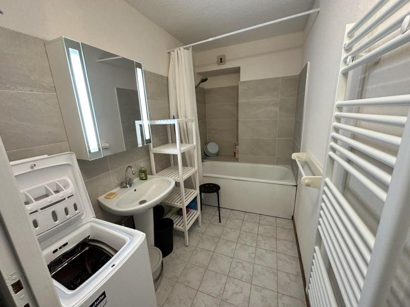 Location au ski Appartement 2 pièces 6 personnes (C2) - Résidence les Choucas - Villard de Lans - Salle de bain