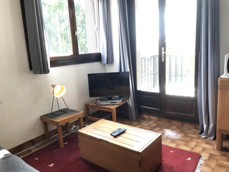 Wynajem na narty Apartament 3 pokojowy kabina 6 osób (GEM1.517-212) - Résidence les Gémeaux I - Villard de Lans - Pokój gościnny