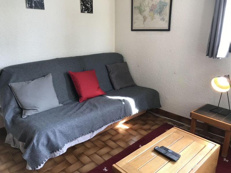 Ski verhuur Appartement 3 kabine kamers 6 personen (GEM1.517-212) - Résidence les Gémeaux I - Villard de Lans - Woonkamer