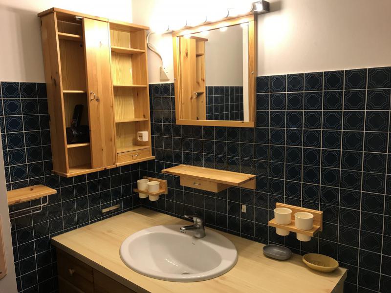 Location au ski Appartement 3 pièces cabine 6 personnes (GEM1.517-212) - Résidence les Gémeaux I - Villard de Lans - Salle de bain