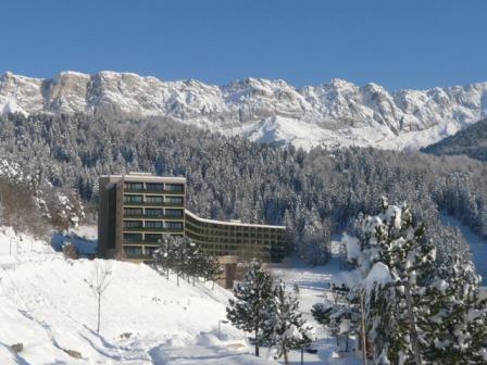 Location au ski Résidence les Glovettes - Villard de Lans