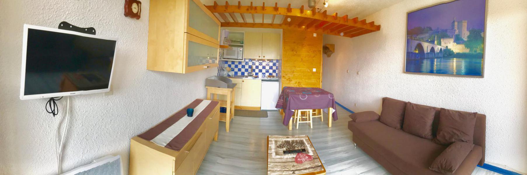 Alquiler al esquí Apartamento cabina para 4 personas (705T20) - Résidence les Glovettes - Villard de Lans