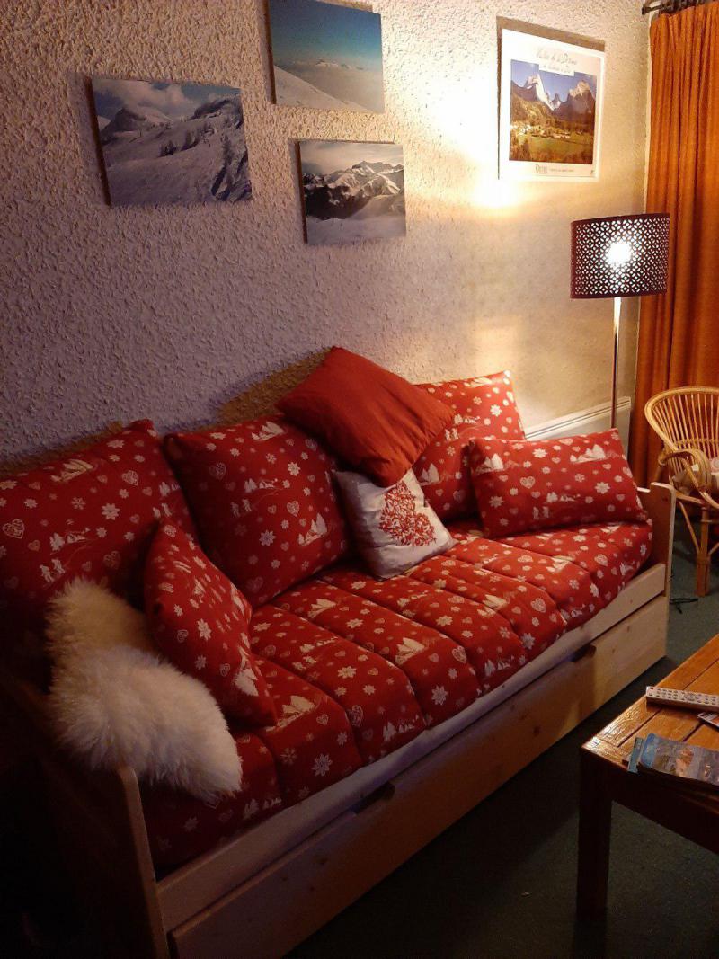 Skiverleih 2-Zimmer-Holzhütte für 6 Personen (712T21) - Résidence les Glovettes - Villard de Lans