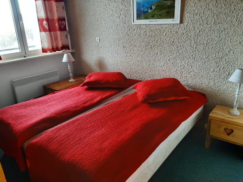 Rent in ski resort 2 room apartment cabin 6 people (712T21) - Résidence les Glovettes - Villard de Lans